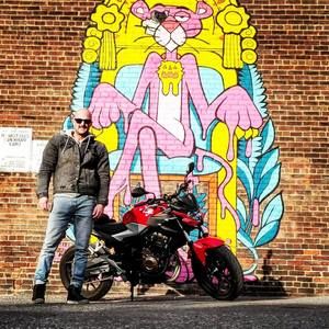 Meet your Posher, Scott